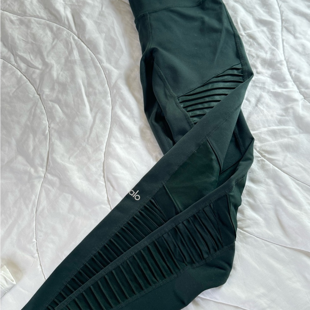 Alo Green Legging